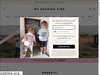 myrockingkids.co.uk