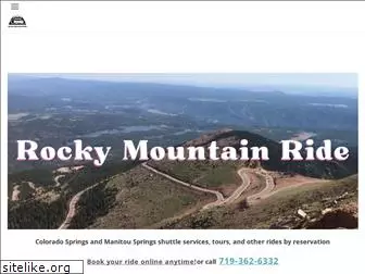 myrockymountainride.com