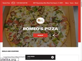 myromeospizza.com