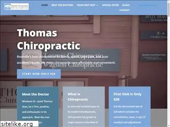 myrosevillechiropractor.com