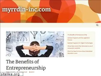 myrrdin-inc.com