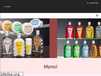 myrsol-cosmetica.com