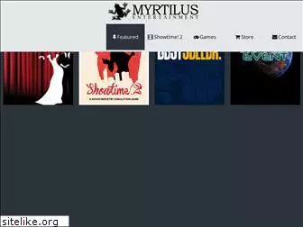 myrtilusentertainment.com