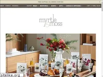 myrtleandmoss.com.au