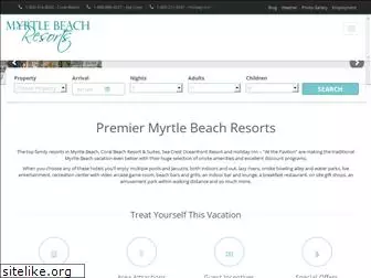 myrtlebeach-resorts.com