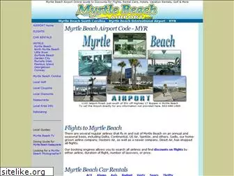 myrtlebeachairport.com