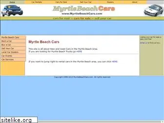 myrtlebeachcars.com