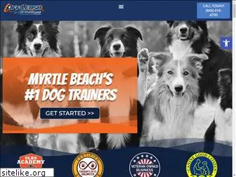 myrtlebeachdogtrainers.com