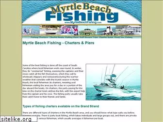 myrtlebeachfishing.com