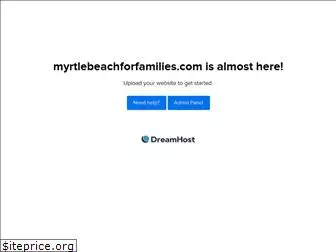 myrtlebeachforfamilies.com