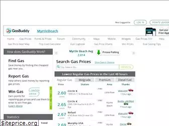 myrtlebeachgasprices.com