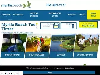 myrtlebeachgolfcentral.com