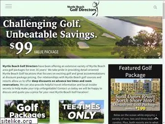 myrtlebeachgolfdirectors.com