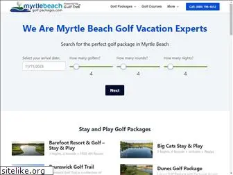 myrtlebeachgolfpackages.com