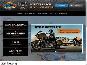 myrtlebeachhog.com