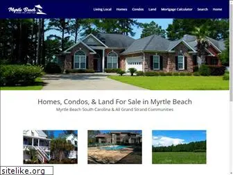 myrtlebeachhomesandlifestyles.com