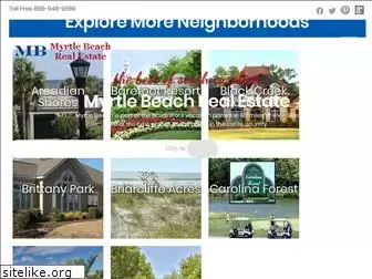 myrtlebeachrealestate.com