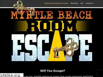 myrtlebeachroomescape.com