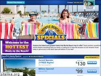 myrtlebeachspecials.com