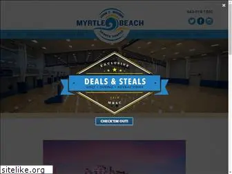 myrtlebeachsportscenter.com