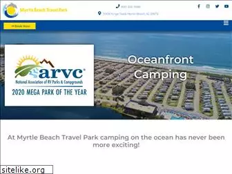 myrtlebeachtravelpark.com