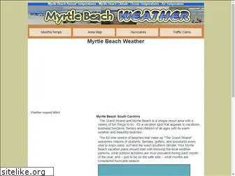 myrtlebeachweather.com