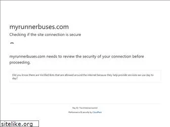 myrunnerbuses.com