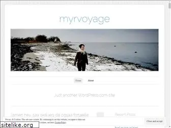 myrvoyage.wordpress.com