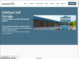 mysafespot.com