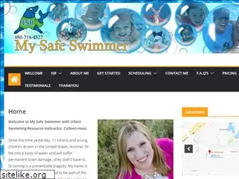 mysafeswimmer.com