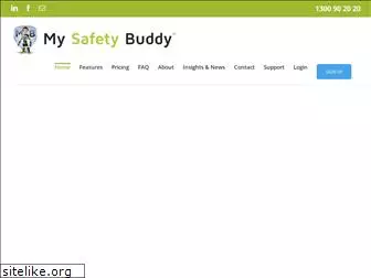 mysafetybuddy.com.au