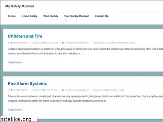 mysafetymoment.com