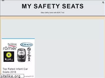 mysafetyseats.com