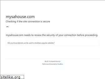 mysahouse.com