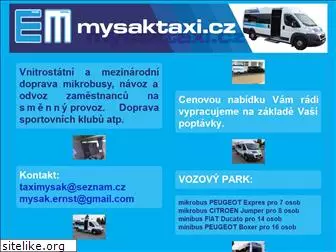 mysaktaxi.cz