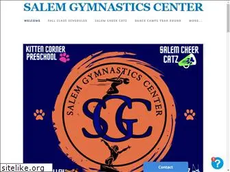 mysalemgymnasticscenter.com