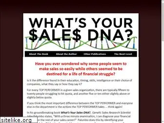 mysalesdna.com