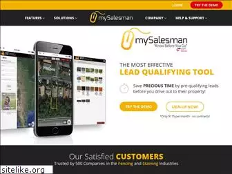 mysalesman.com