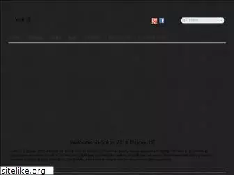 mysalon21.com