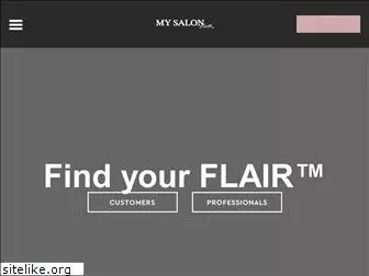 mysalonsuite.com