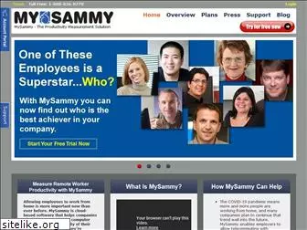 mysammy.com