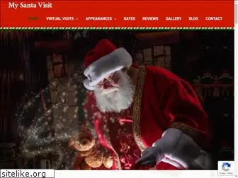 mysantavisit.com