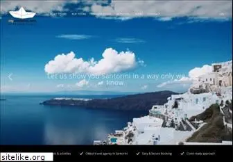 mysantorini.com