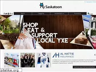 mysaskatoon.com