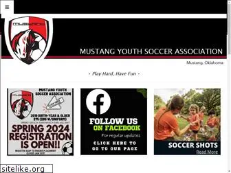 mysasoccer.org