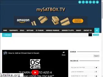 mysatbox.tv