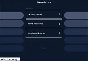 mysauda.com