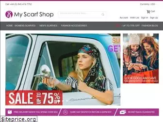 myscarfshop.com