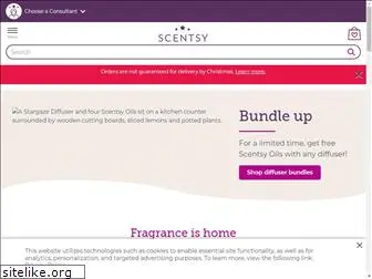 myscentsy.com