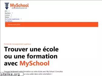 www.myschool.fr